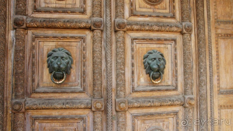 Красная площадь – культовое место