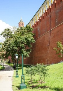 Стены и башни Московского Кремля: от Боровицкой до Царской