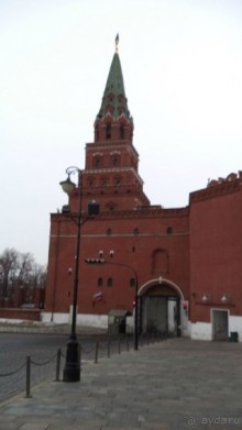 Стены и башни Московского Кремля: от Боровицкой до Царской