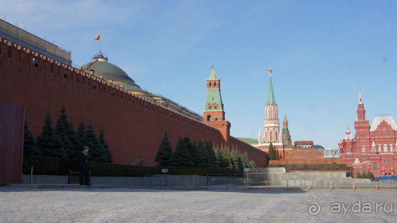 Стены и башни Московского Кремля: от Боровицкой до Царской