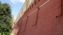 Стены и башни Московского Кремля: от Боровицкой до Царской