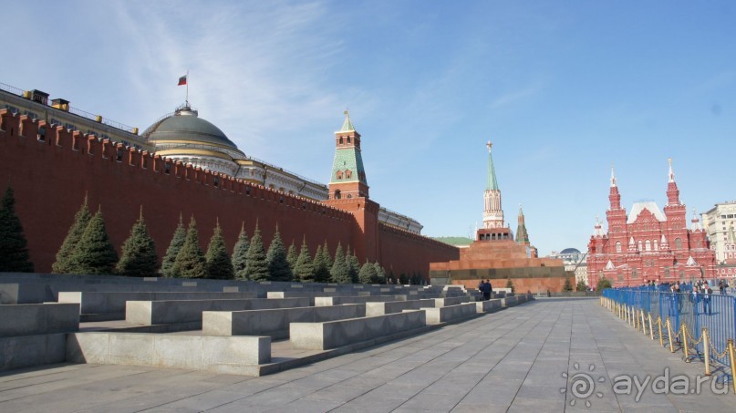 Стены и башни Московского Кремля: от Боровицкой до Царской