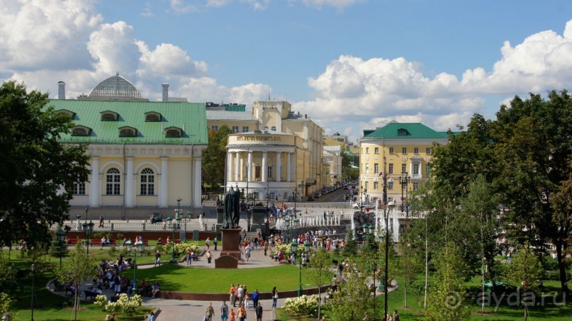 Стены и башни Московского Кремля: от Боровицкой до Царской