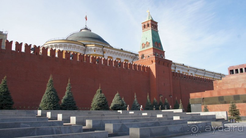 Стены и башни Московского Кремля: от Боровицкой до Царской