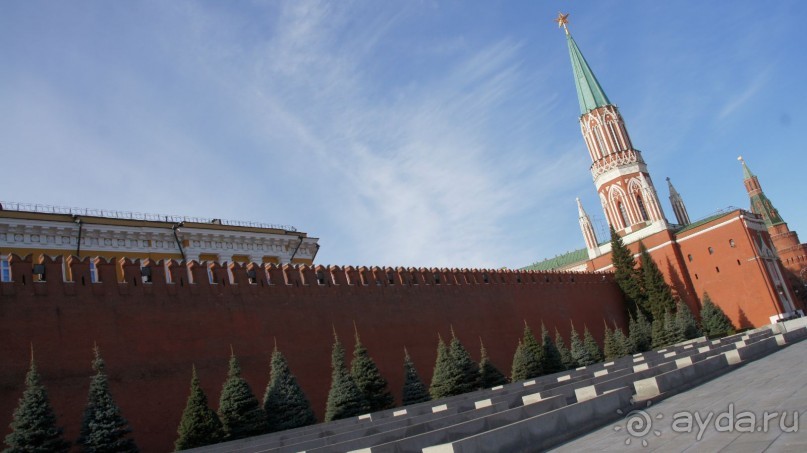 Стены и башни Московского Кремля: от Боровицкой до Царской