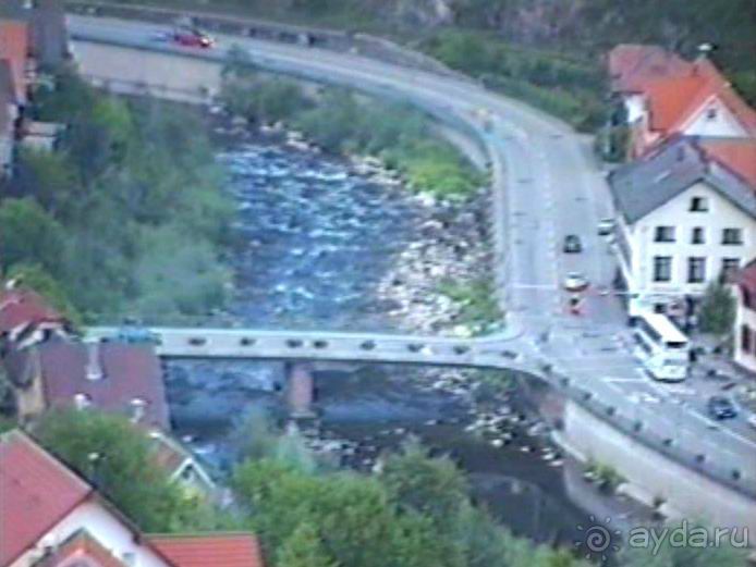 Впервые на машине в Германию с овчаркой: Племенные группы и вечерний Вайсенбах