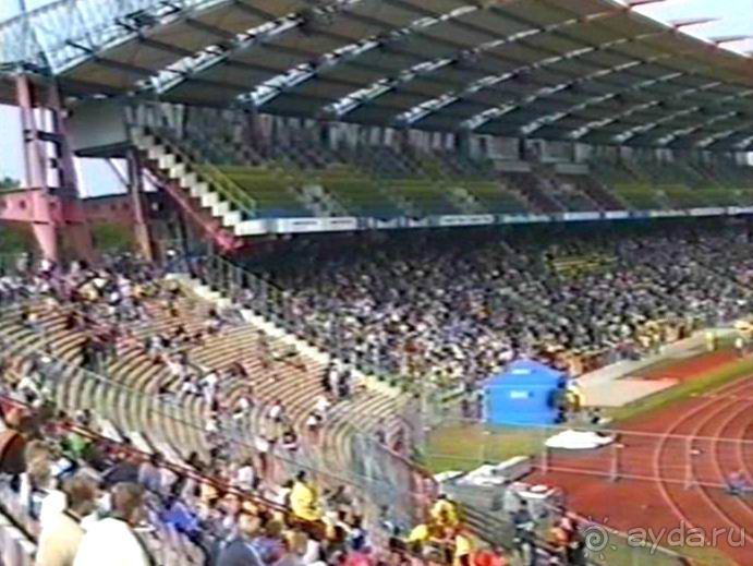 Впервые на машине в Германию с овчаркой: Племенные группы и вечерний Вайсенбах