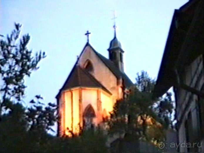 Впервые на машине в Германию с овчаркой: Племенные группы и вечерний Вайсенбах