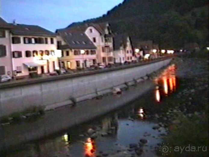 Впервые на машине в Германию с овчаркой: Племенные группы и вечерний Вайсенбах