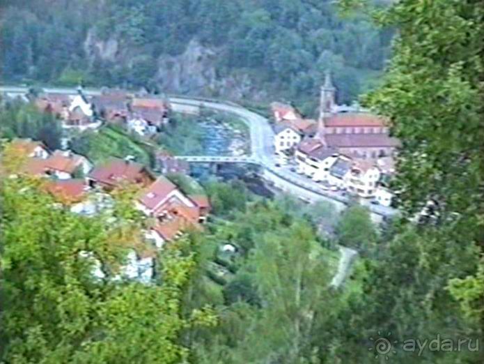 Впервые на машине в Германию с овчаркой: Племенные группы и вечерний Вайсенбах