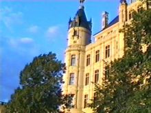 Вторая поездка в Германию на автомобиле: Любек и Шверин