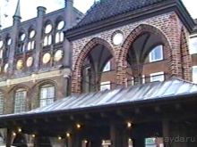 Вторая поездка в Германию на автомобиле: Любек и Шверин