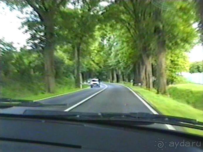 Вторая поездка в Германию на автомобиле: Любек и Шверин