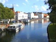 Вторая поездка в Германию на автомобиле: Любек и Шверин