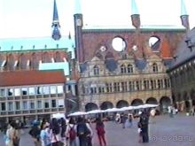 Вторая поездка в Германию на автомобиле: Любек и Шверин