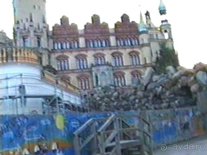 Вторая поездка в Германию на автомобиле: Любек и Шверин