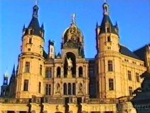 Вторая поездка в Германию на автомобиле: Любек и Шверин