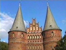 Вторая поездка в Германию на автомобиле: Любек и Шверин