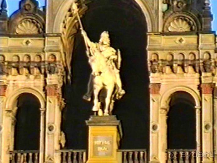 Вторая поездка в Германию на автомобиле: Любек и Шверин