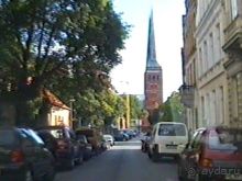 Вторая поездка в Германию на автомобиле: Любек и Шверин