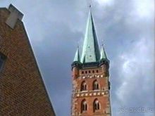 Вторая поездка в Германию на автомобиле: Любек и Шверин