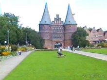 Вторая поездка в Германию на автомобиле: Любек и Шверин