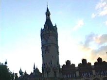 Вторая поездка в Германию на автомобиле: Любек и Шверин