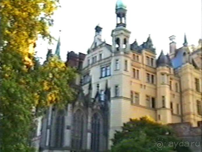 Вторая поездка в Германию на автомобиле: Любек и Шверин