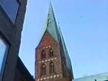 Вторая поездка в Германию на автомобиле: Любек и Шверин