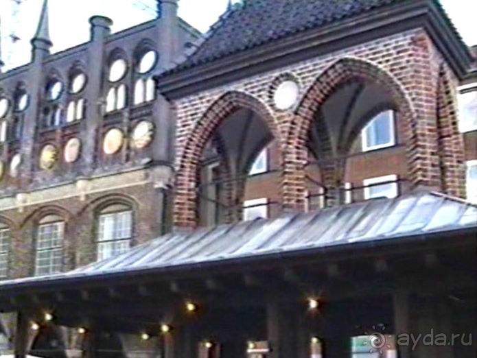 Вторая поездка в Германию на автомобиле: Любек и Шверин