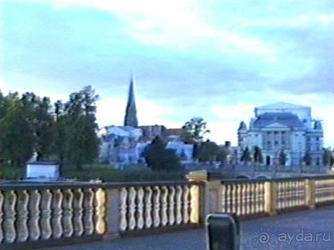 Вторая поездка в Германию на автомобиле: Любек и Шверин