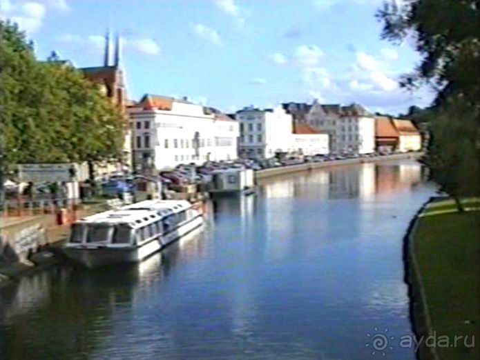 Вторая поездка в Германию на автомобиле: Любек и Шверин