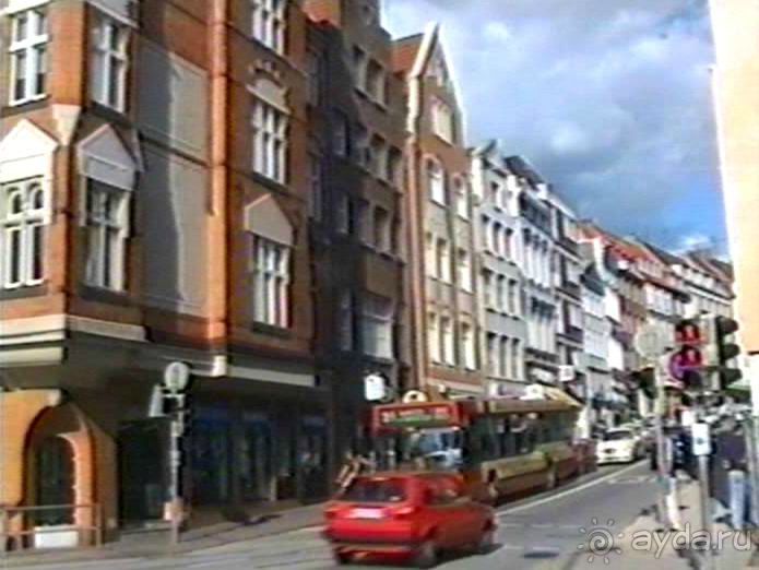 Вторая поездка в Германию на автомобиле: Любек и Шверин