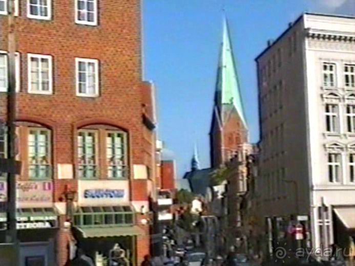 Вторая поездка в Германию на автомобиле: Любек и Шверин