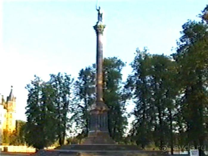 Вторая поездка в Германию на автомобиле: Любек и Шверин