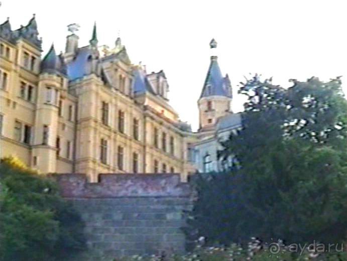 Вторая поездка в Германию на автомобиле: Любек и Шверин