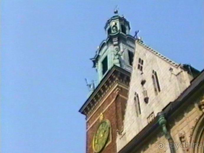 Поездка в Германию на автомобиле с немецкой овчаркой. Часть 10. Транзит Польши с заездом в Краков 