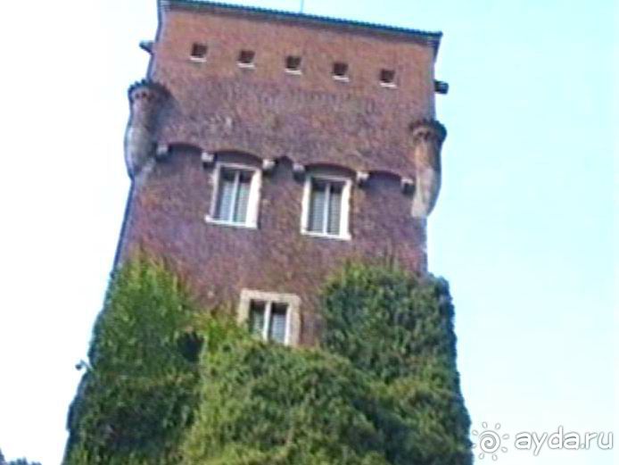 Поездка в Германию на автомобиле с немецкой овчаркой. Часть 10. Транзит Польши с заездом в Краков 