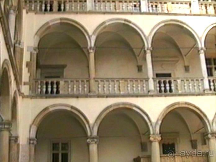 Поездка в Германию на автомобиле с немецкой овчаркой. Часть 10. Транзит Польши с заездом в Краков 