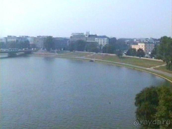 Поездка в Германию на автомобиле с немецкой овчаркой. Часть 10. Транзит Польши с заездом в Краков 