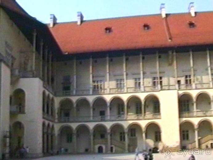 Поездка в Германию на автомобиле с немецкой овчаркой. Часть 10. Транзит Польши с заездом в Краков 