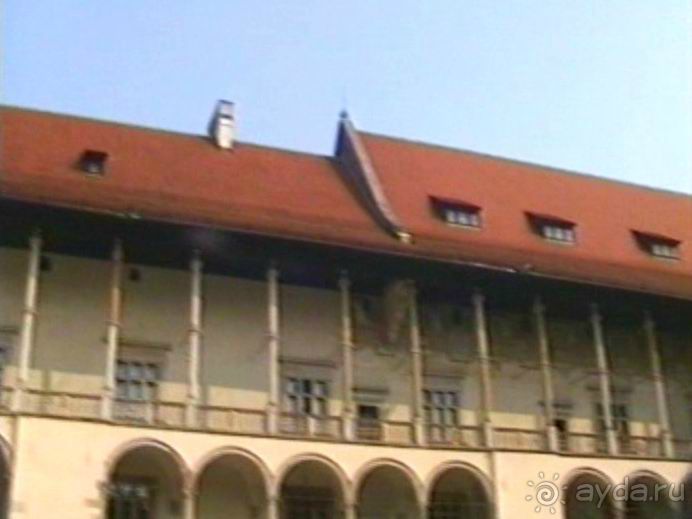 Поездка в Германию на автомобиле с немецкой овчаркой. Часть 10. Транзит Польши с заездом в Краков 