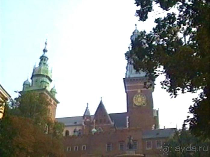 Поездка в Германию на автомобиле с немецкой овчаркой. Часть 10. Транзит Польши с заездом в Краков 