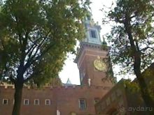 Поездка в Германию на автомобиле с немецкой овчаркой. Часть 10. Транзит Польши с заездом в Краков 