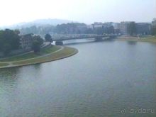 Поездка в Германию на автомобиле с немецкой овчаркой. Часть 10. Транзит Польши с заездом в Краков 