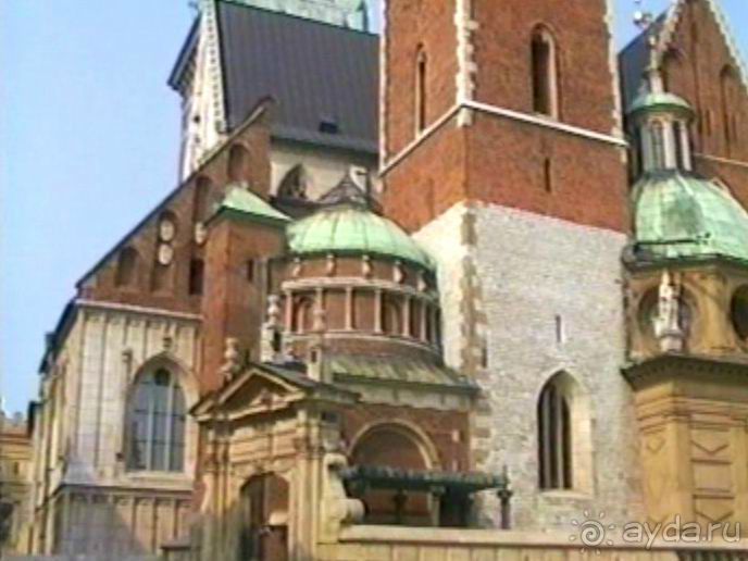 Поездка в Германию на автомобиле с немецкой овчаркой. Часть 10. Транзит Польши с заездом в Краков 