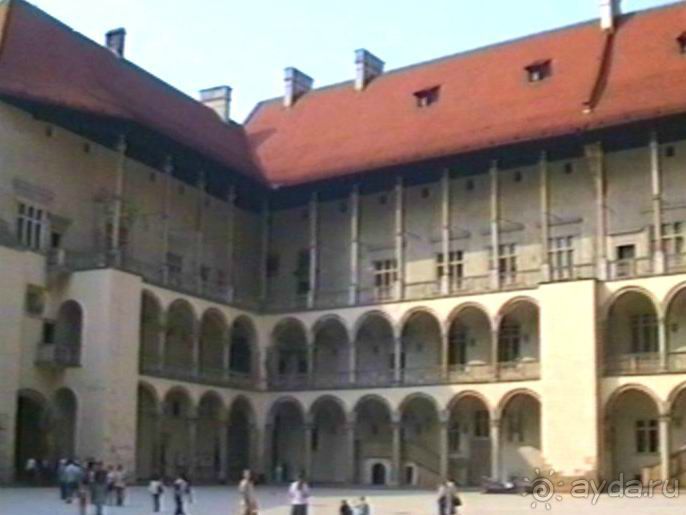 Поездка в Германию на автомобиле с немецкой овчаркой. Часть 10. Транзит Польши с заездом в Краков 