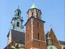 Поездка в Германию на автомобиле с немецкой овчаркой. Часть 10. Транзит Польши с заездом в Краков 