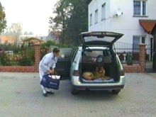 Поездка в Германию на автомобиле с немецкой овчаркой. Часть 10. Транзит Польши с заездом в Краков 