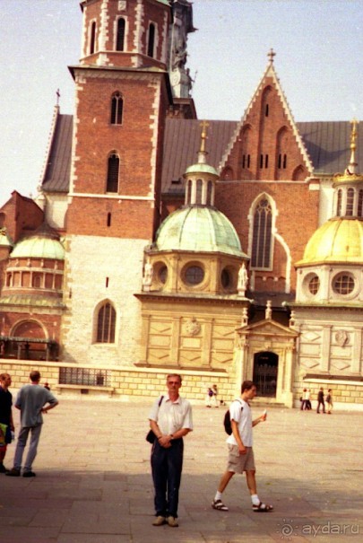 Поездка в Германию на автомобиле с немецкой овчаркой. Часть 10. Транзит Польши с заездом в Краков 